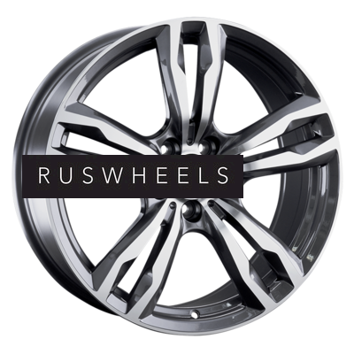 Диски Replay 8x19/5x112 ET38 D66,6 MR316 GMF (конус, C570)