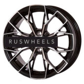 Диски Lizardo 7x16/5x114,3 ET40 D67,1 XH180 BMF (конус)