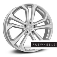 Диски Dezent R17 / 7.5J PCD 5x112 ЕТ 30 ЦО 66.6 TA silver Диски Dezent R17 / 7.5J PCD 5x112 ЕТ 30 ЦО 66.6 TA silver