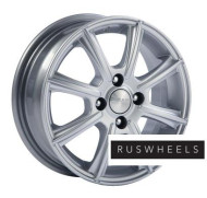 Диски Скад R14 / 5.5J PCD 4x100 ЕТ 49 ЦО 56.6 Монако