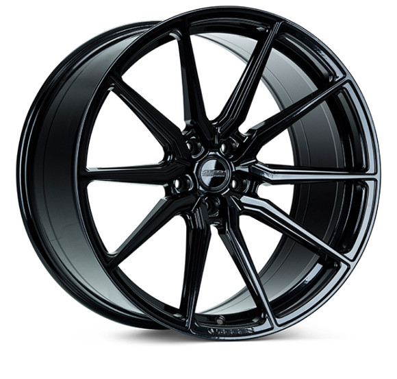 Диски Vossen HF-3 20x10.5 Gloss Black