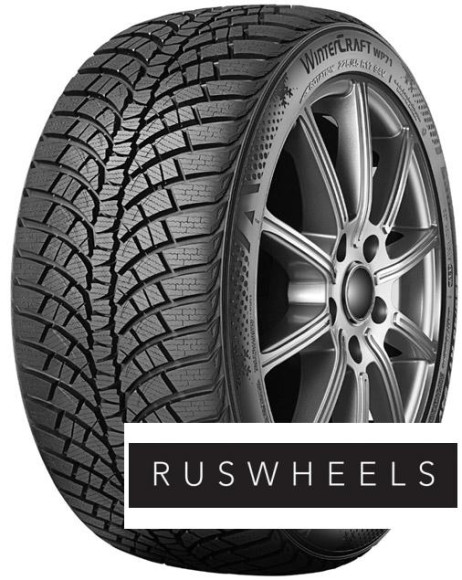 Шины Kumho 225/50 r17 WinterCraft WP71 94V Runflat