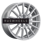 Диски LS FlowForming 8x20/5x108 ET45 D63,3 RC93 Sil (конус)