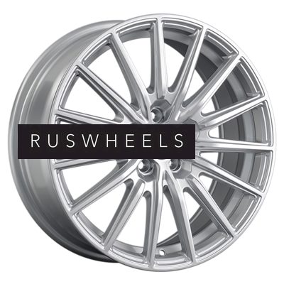 Диски LS FlowForming 8x20/5x108 ET45 D63,3 RC93 Sil (конус) Диски LS FlowForming 8x20/5x108 ET45 D63,3 RC93 Sil (конус)