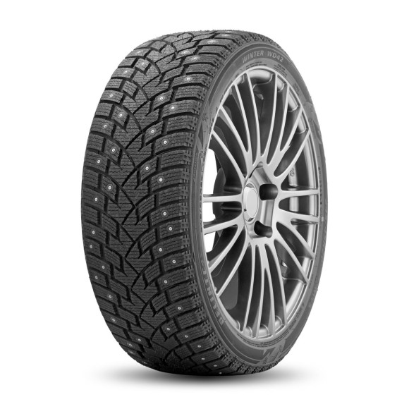 Шины Delinte 245/45 r20 Winter WD42 103H Шипы Шины Delinte 245/45 r20 Winter WD42 103H Шипы