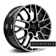 Диски KHOMEN WHEELS R18 / 7J PCD 5x112 ЕТ 43 ЦО 57.1 1818 Диски KHOMEN WHEELS R18 / 7J PCD 5x112 ЕТ 43 ЦО 57.1 1818