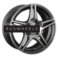 Диски LS 7x16/5x114,3 ET40 D67,1 770 GMF (конус)