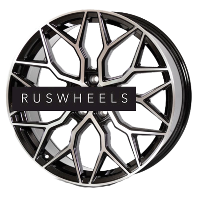 Диски Lizardo 7x16/5x108 ET38 D63,3 XH1024 BMF (конус)