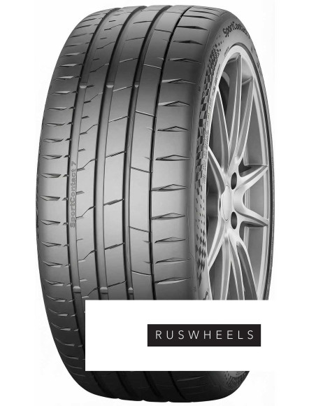 Шины Continental 305/30 r19 ContiSportContact 7 102Y Шины Continental 305/30 r19 ContiSportContact 7 102Y