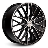 Диски Xtrike 7.5\R18 5*100 ET45 d56.1 BK/FP