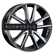 Диски Replay 7,5x19/5x112 ET44 D66,6 MR237 GMF (конус, C570) Диски Replay 7,5x19/5x112 ET44 D66,6 MR237 GMF (конус, C570)