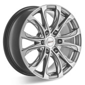 Диски Xtrike 8,0\R18 6*139.7 ET36 d100.1 HSB/FP