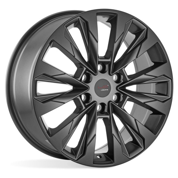 Диски LEGE ARTIS 8.5\R20 6*139.7 ET60 d95.1 GM