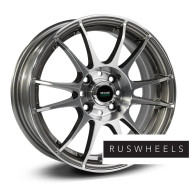 Диски Megami R15 / 6J PCD 4x100 ЕТ 48 ЦО 54.1 MGM-3