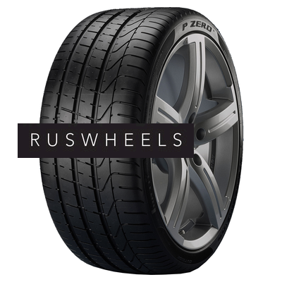 Шины Pirelli 275/40R22 108Y XL P Zero LR NCS TL