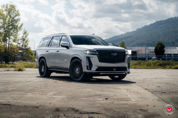 Диски Vossen S17-16 20"