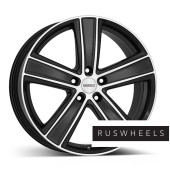 Диски Dezent R18 / 8J PCD 5x112 ЕТ 40 ЦО 70.1 TH dark