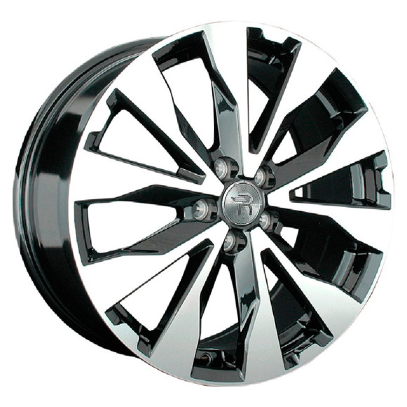 Диски REPLAY 7,0\R18 5*114.3 ET55 d56.1 BKF