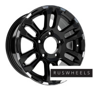 Диски Скад R16 / 7J PCD 5x139.7 ЕТ 40 ЦО 98.6 Тайга