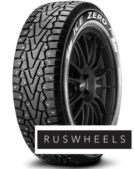 Шины Pirelli 175/70 r14 Ice Zero 84T Шипы Шины Pirelli 175/70 r14 Ice Zero 84T Шипы