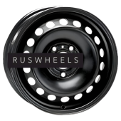 Диски ТЗСК 7x17/5x114,3 ET45 D54,1 Geely Coolray Черный