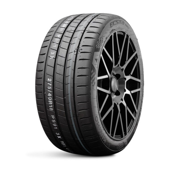 Шины Kumho 265/40/18 Y 101 PS-91 XL Шины Kumho 265/40/18 Y 101 PS-91 XL