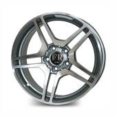 Диски Replica FR 9.5\R19 5*112 ET35 d66.6 MG