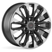 Диски LEGE ARTIS 8.5\R20 6*139.7 ET60 d95.1 GMF Диски LEGE ARTIS 8.5\R20 6*139.7 ET60 d95.1 GMF