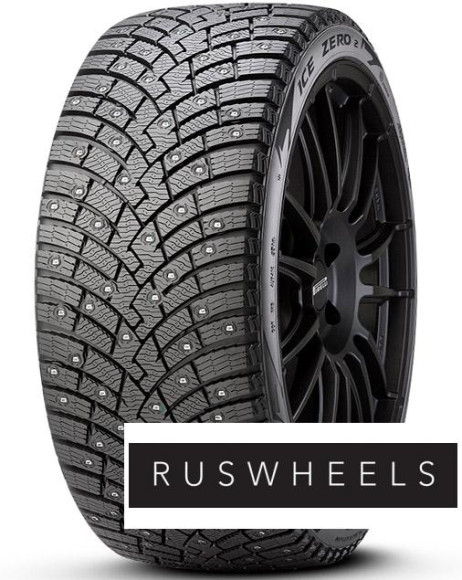 Шины Pirelli 235/65R18 110T XL Scorpion Ice Zero 2 TL (шип.) Шины Pirelli 235/65R18 110T XL Scorpion Ice Zero 2 TL (шип.)