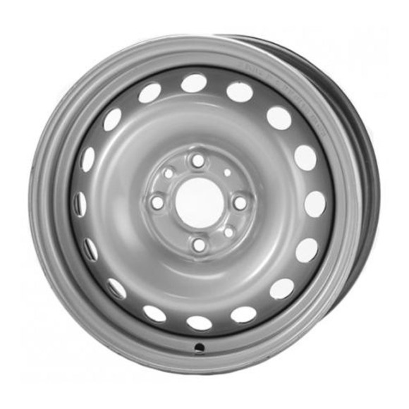 Диски Kronprinz 4,0\R12 3*98 ET40 d60.1 Серебро