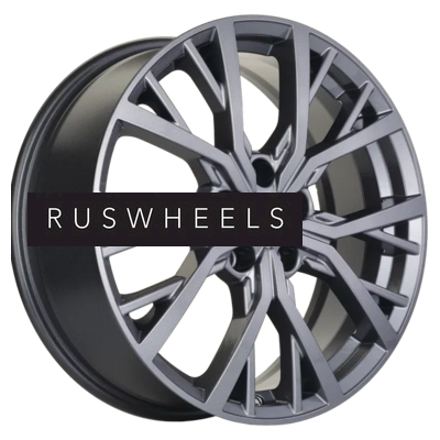 Диски Khomen Wheels 7x18/5x114,3 ET45 D67,1 KHW1806 (CX-5/3) Gray