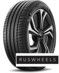 Шины Michelin 315/35 r22 Pilot Sport 4 SUV 111Y Runflat