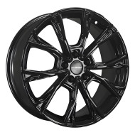 Диски Khomen Wheels 7.5\R19 5*108 ET38 d60.1 Black