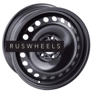 Диски Trebl 5x14/5x100 ET40 D57,1 X40028 Black