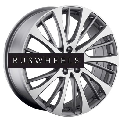 Диски Replay 8x20/5x114,3 ET42 D60,1 CHG35 MGMF (конус, C570)