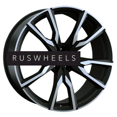 Диски Replay 9,5x22/5x112 ET37 D66,6 B306 MBF (конус, B640) Диски Replay 9,5x22/5x112 ET37 D66,6 B306 MBF (конус, B640)