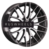 Диски Replay 8,5x19/5x112 ET20 D66,6 A247 BKF (конус, A001) Диски Replay 8,5x19/5x112 ET20 D66,6 A247 BKF (конус, A001)