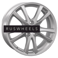 Диски Replay 7x17/5x114,3 ET35 D67,1 HND378 Sil (конус, TY002) Диски Replay 7x17/5x114,3 ET35 D67,1 HND378 Sil (конус, TY002)