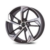 Диски Replica FR 8.5\R19 5*112 ET39 d66.45 MBM Диски Replica FR 8.5\R19 5*112 ET39 d66.45 MBM