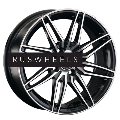 Диски LS 6,5x15/4x100 ET40 D73,1 832 BKF (конус)