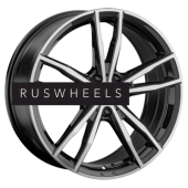 Диски Replay 8x19/5x112 ET27 D66,6 B300 BKF (конус, C570) Диски Replay 8x19/5x112 ET27 D66,6 B300 BKF (конус, C570)