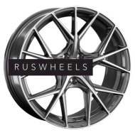 Диски Replay 8x18/5x120 ET20 D72,6 B321 GMF (конус, C570)