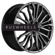 Диски Khomen Wheels 8,5x20/5x120 ET30 D66,1 KHW2009 (Voyah FREE) Gray Диски Khomen Wheels 8,5x20/5x120 ET30 D66,1 KHW2009 (Voyah FREE) Gray