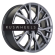 Диски Khomen Wheels 7,0\R18 5*114.3 ET51 d67.1 Gray