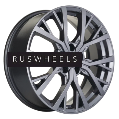 Диски Khomen Wheels 7,0\R18 5*114.3 ET51 d67.1 Gray