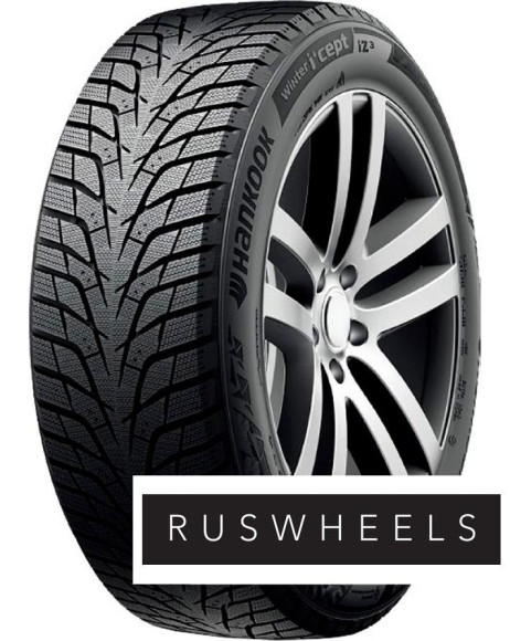 Шины Hankook 225/55R18 102H XL Winter i*cept IZ3 X W636A TL