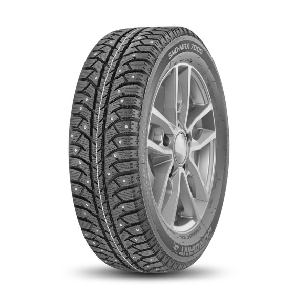 Шины CORDIANT  225/55/18  T 102 SNO-MAX 7000  XL Ш.