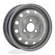 Диски Kronprinz 4,0\R12 3*98 ET40 d60.1 Серый