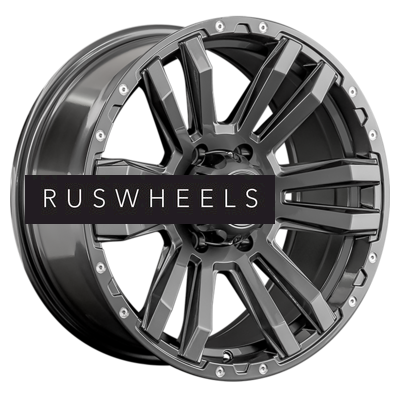 Диски LS 9x18/6x139,7 ET15 D106,1 1339 GM (конус, Колпак+лого) Диски LS 9x18/6x139,7 ET15 D106,1 1339 GM (конус, Колпак+лого)