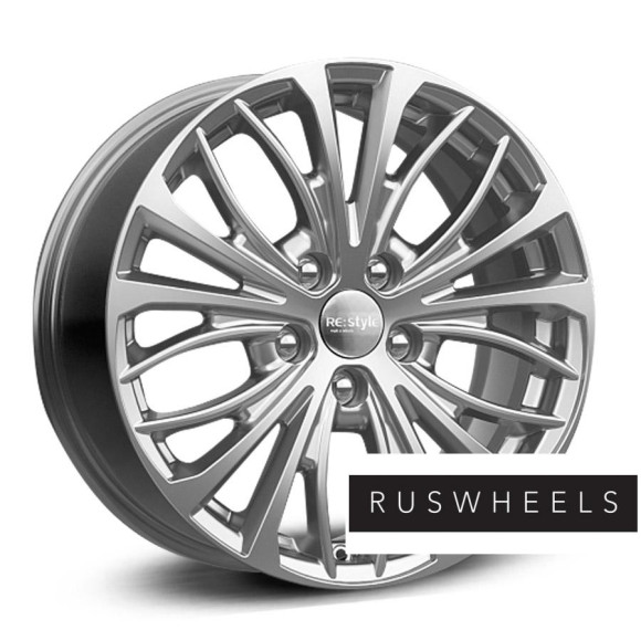 Диски iFree Original R17 / 7.5J PCD 5x114.3 ЕТ 52.5 ЦО 67.1 ZV Optima JF КС873